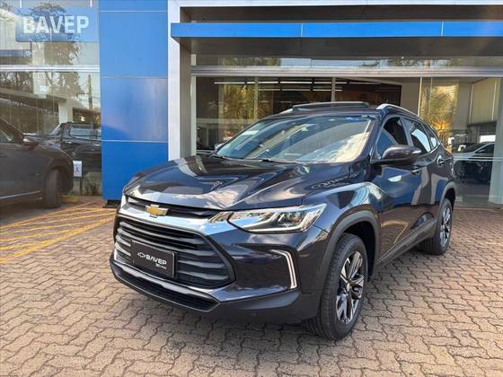 CHEVROLET TRACKER 1.2 TURBO FLEX PREMIER AUTOMÁTICO
